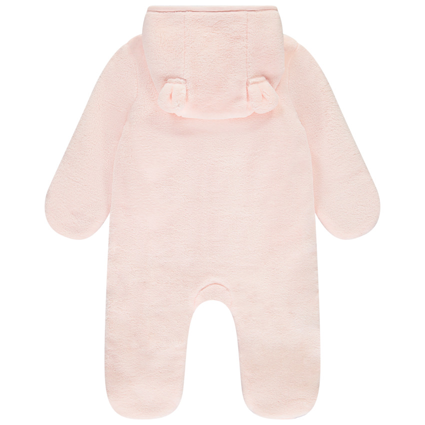 Pilotenpak met sherpa voor meisjes 