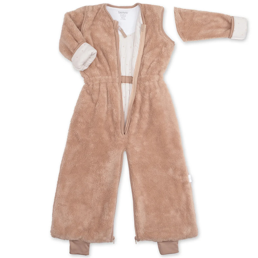 Slaapzak Magic Bag Softy + Jersey TOG 2 Natural 24-36M 