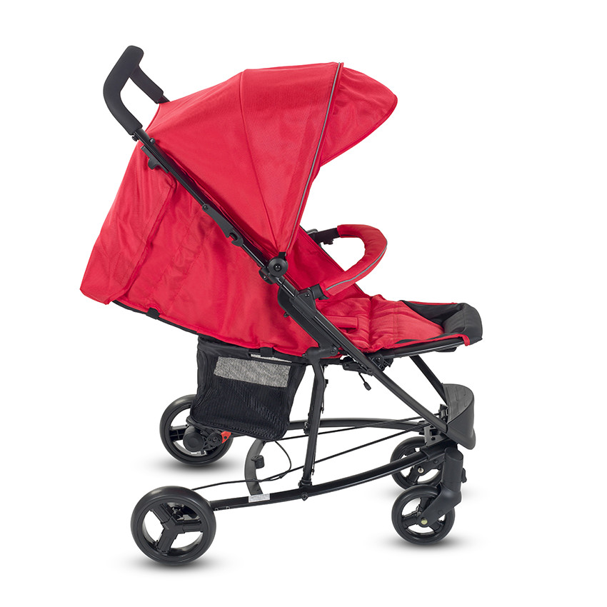 Poussette Joy - Rouge 