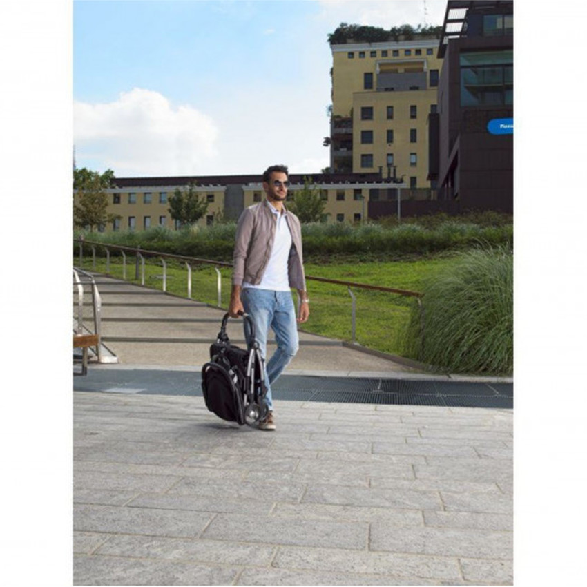 Poussette Goody Plus - Graphite 