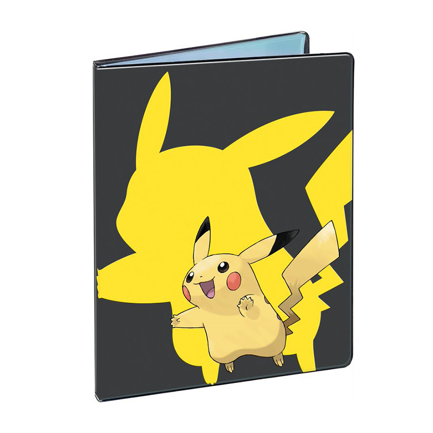 Cahier Range-Cartes A4 Pokémon Générique 