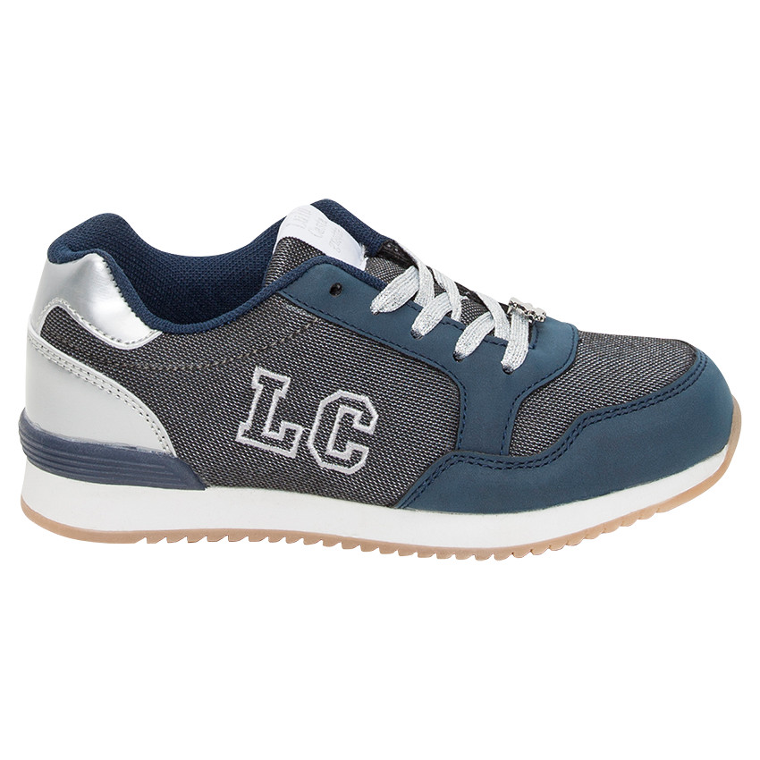 Baskets basses Lulu Castagnette 