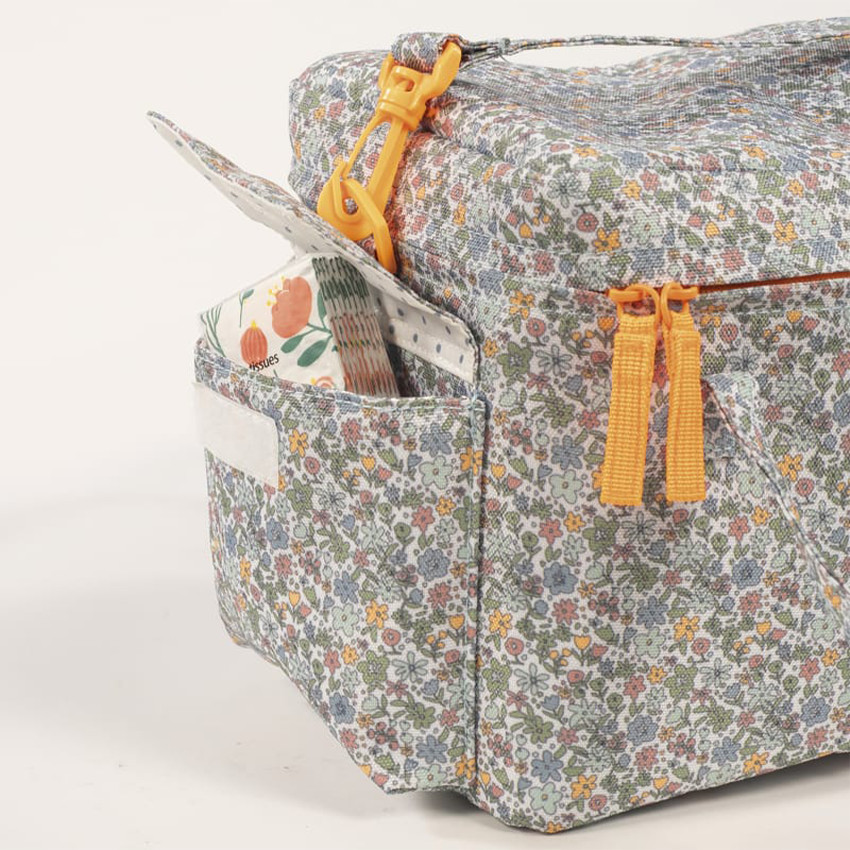 Sac isotherme Summer Fleurs  