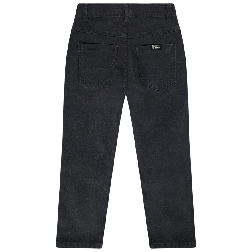 Jean ballon en denim pour garçon 