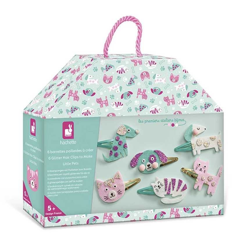 6 Glitterspeldjes Om Te Maken Little Pets 