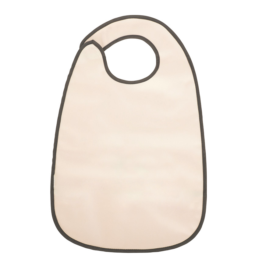 Bavoir plastifié à scratch Nala Disney 