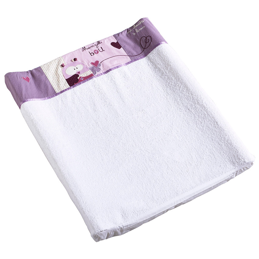 Matelas à langer - Mam'zelle Bou 