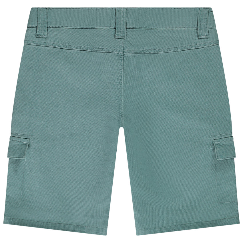 Bermuda uni cargo voor jongens 