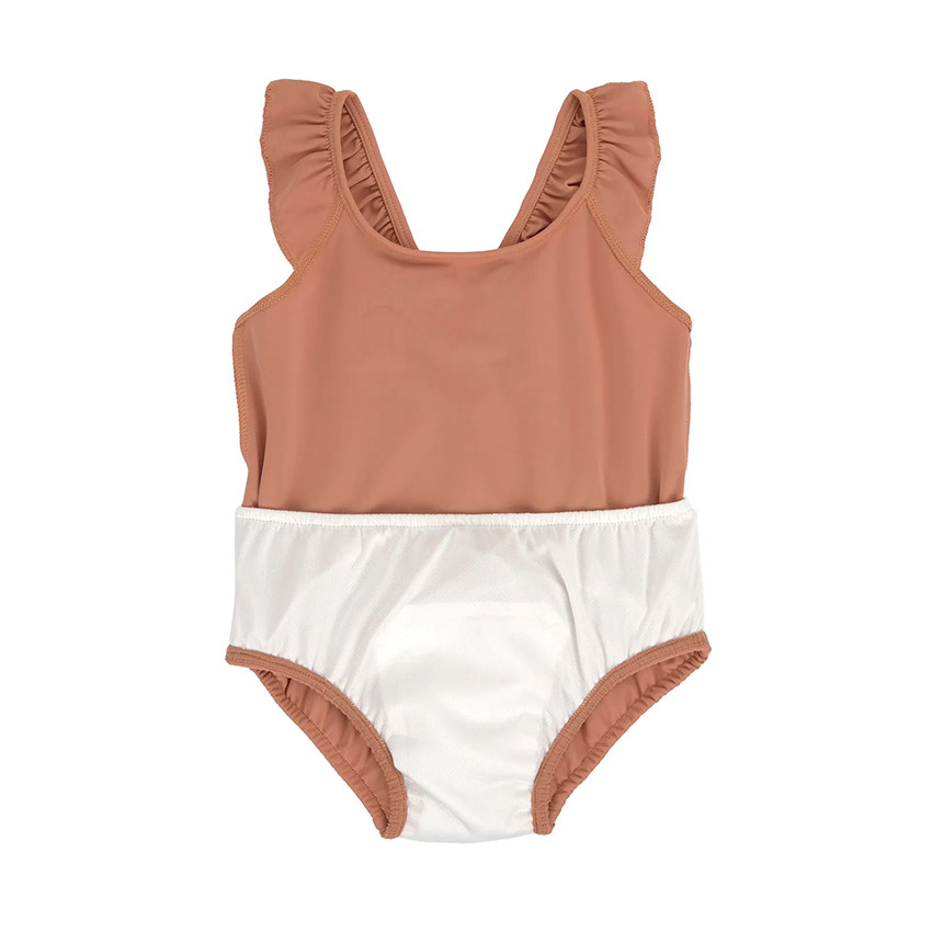 Maillot de bain avec couche T92 (19-24 mois) Clay 