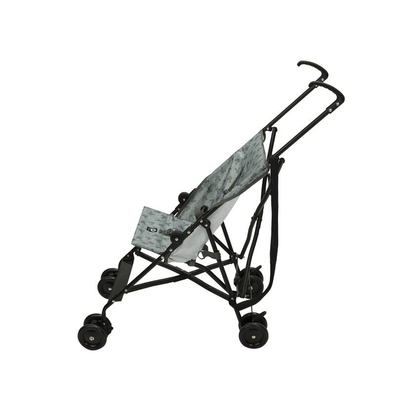 Kinderwagen Ysia met Mickey Disney-print 
