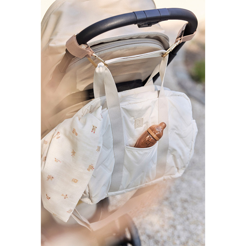 Lange tétra gaze de coton 115x115cm 2pcs Animal Friends  