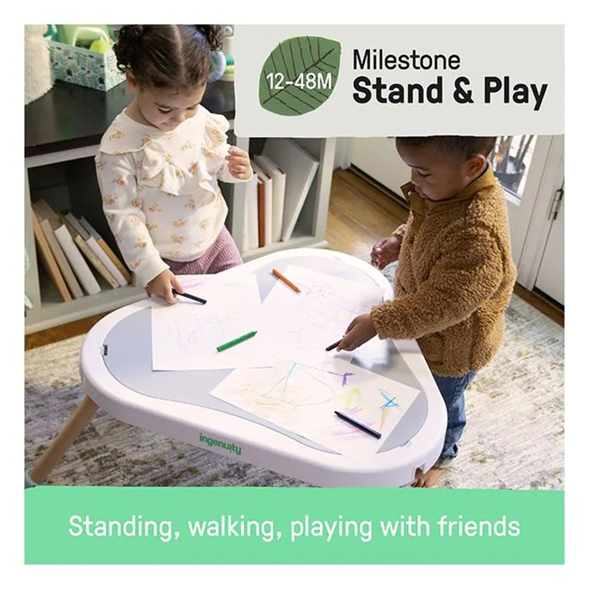 Activiteitencentrum 6-in-1 Tummy To Toes 