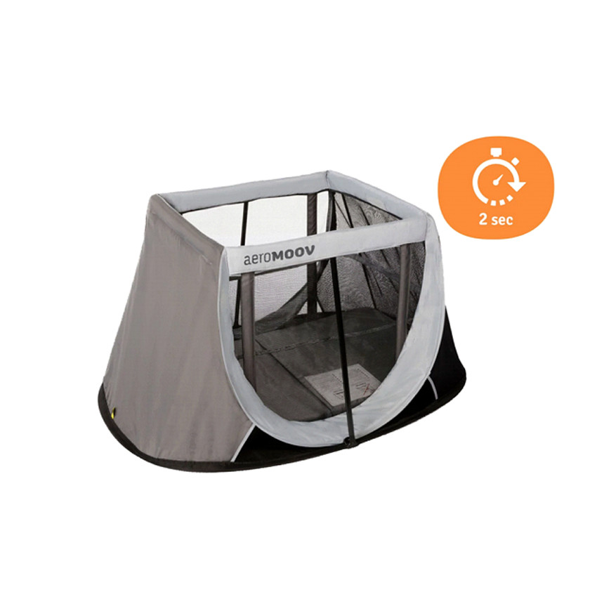 Lit de voyage Instant - Grey Rock 