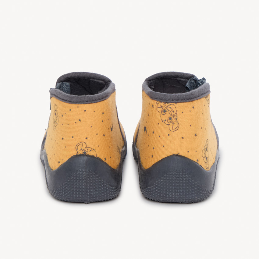 Pantoffels Laarsjes Simba Disney voor Baby Jongens 