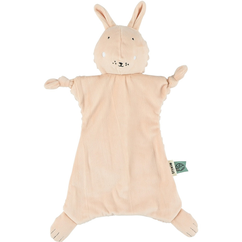 Knuffeldoekje Mrs konijn 