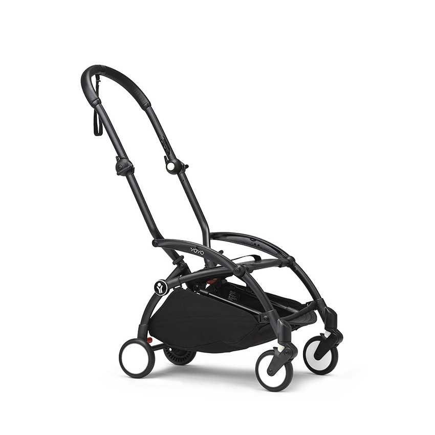 Cadre Stokke® YOYO³ noir 