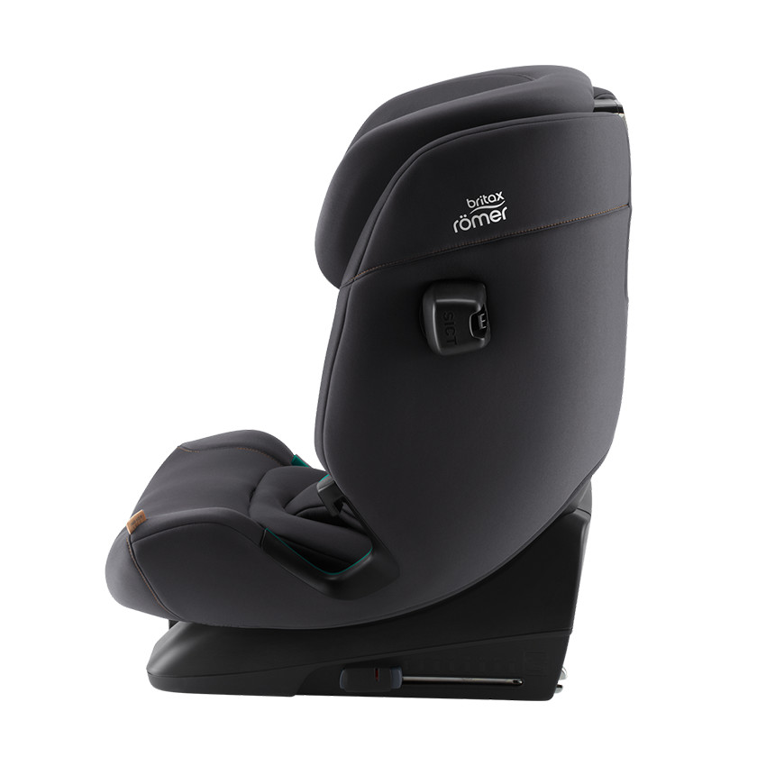 Autostoel i-Size Advansafix Pro middernachtgrijs 