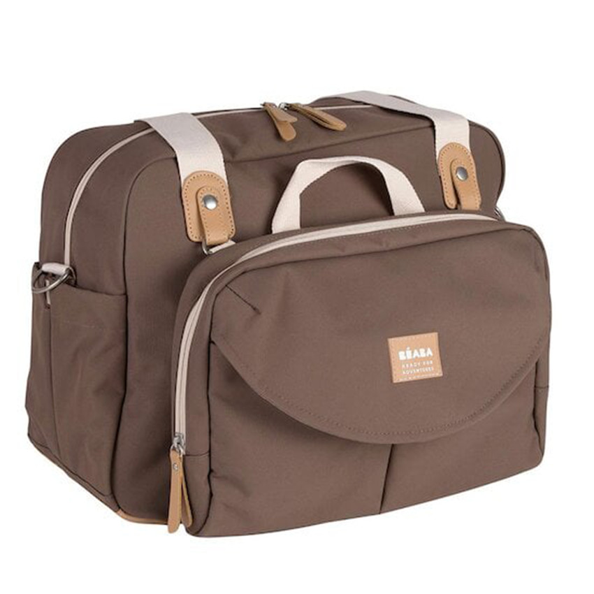 Sac à langer Genève Cacao 