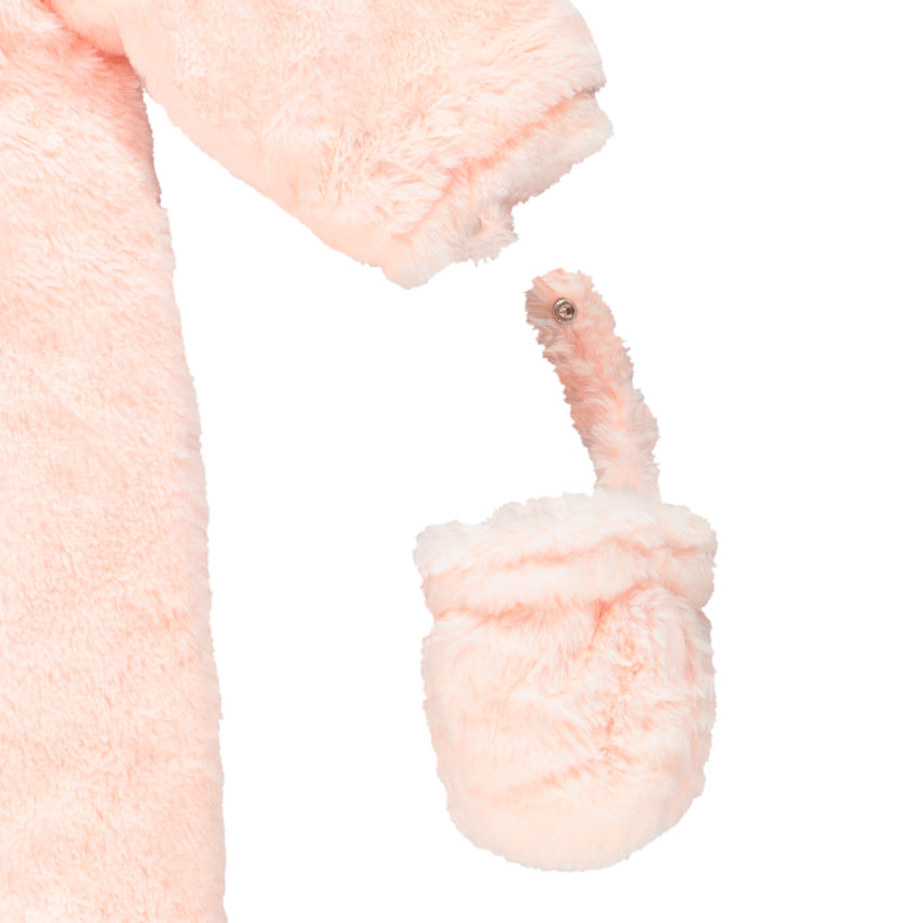 Combi-pilote en sherpa Marie Aristochats Disney pour bébé fille 