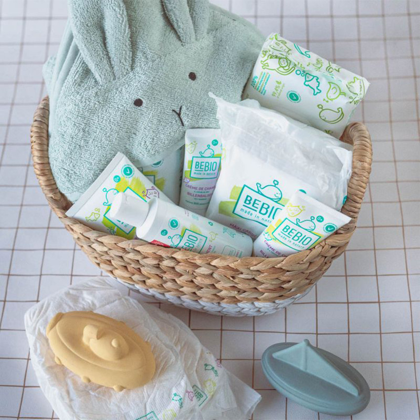 Crème de change bébé à l’oxyde de zinc 100ml 