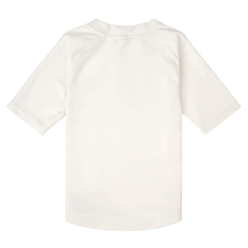 T-shirt à manches courtes Rashguard T62/68 (3-6 mois) Ice Cream/Dog Sea Salt 