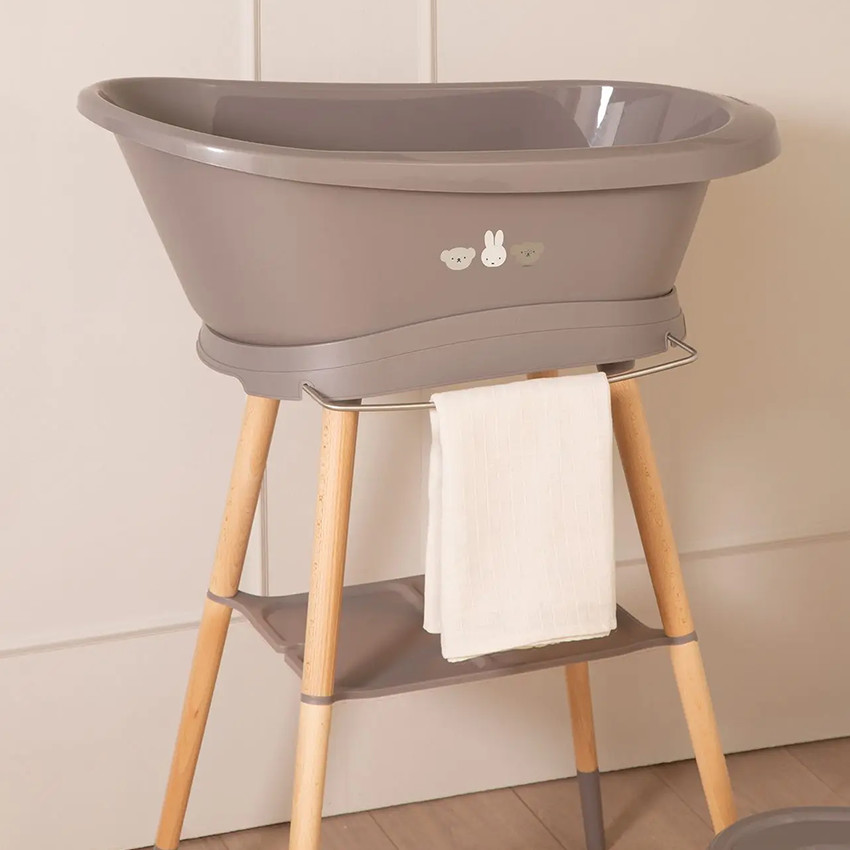 Baignoire Sense Miffy and Friends Marron 