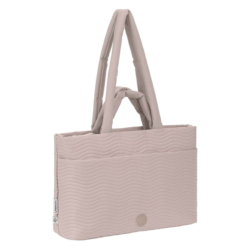 Sac à langer avec bandoulières Liva Mushroom 