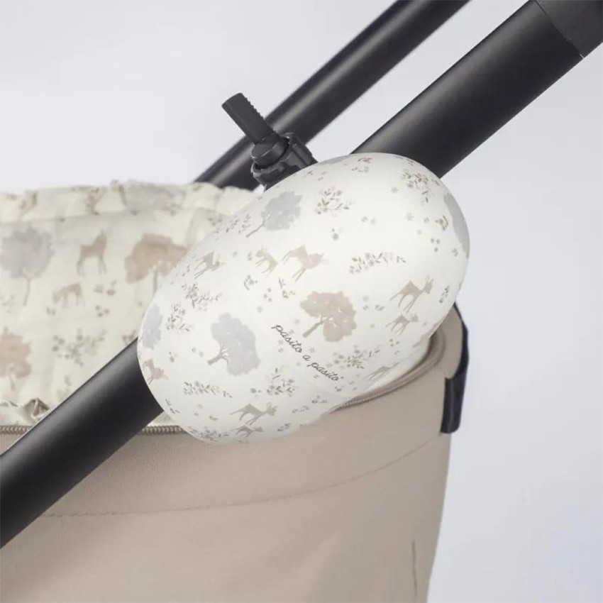 Automatsche balanceringsysteem voor kinderwagen Nara Rocket 