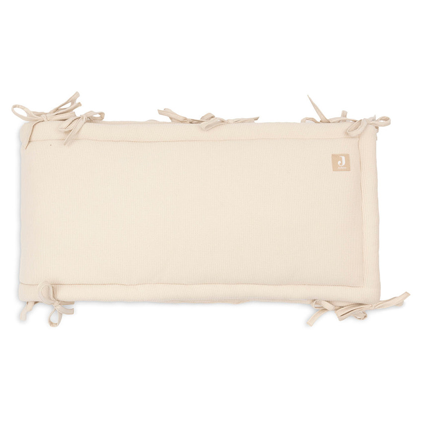 Tour de parc/lit Little Waffle 180X30CM Sand  