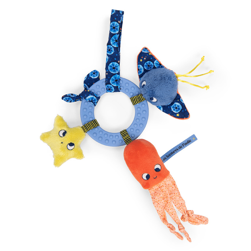 Activiteitenring De avonturen van Paulie  