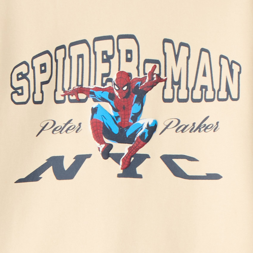 Joggingset jongens met Spider-Man Marvel print sweatshirt 