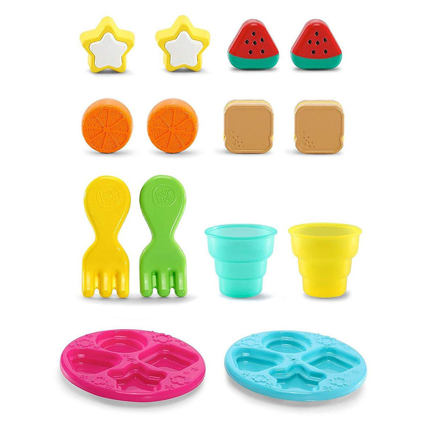 Mon panier pique-nique magique NL 