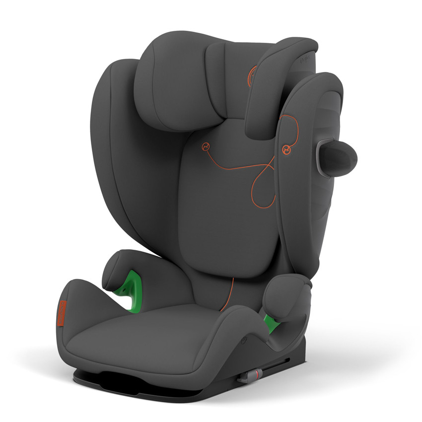 Siège-auto Solution G i-Fix lava grey 