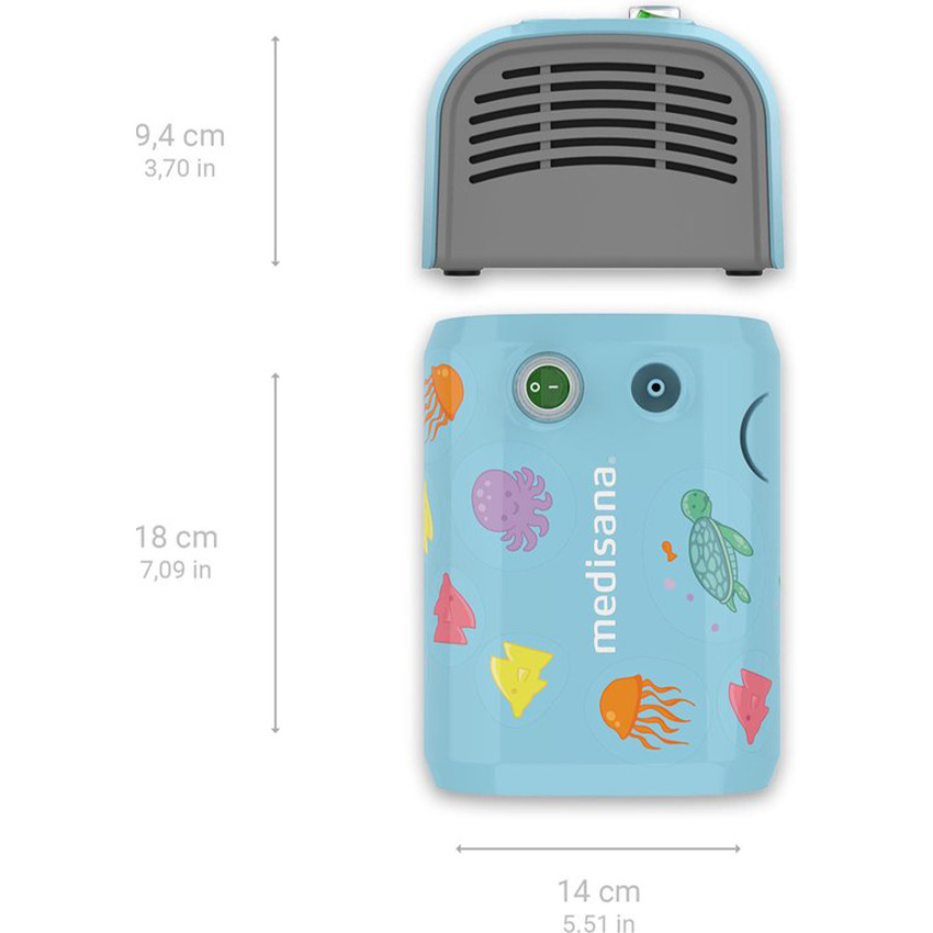 Inhalator IN 155 2-in-1  