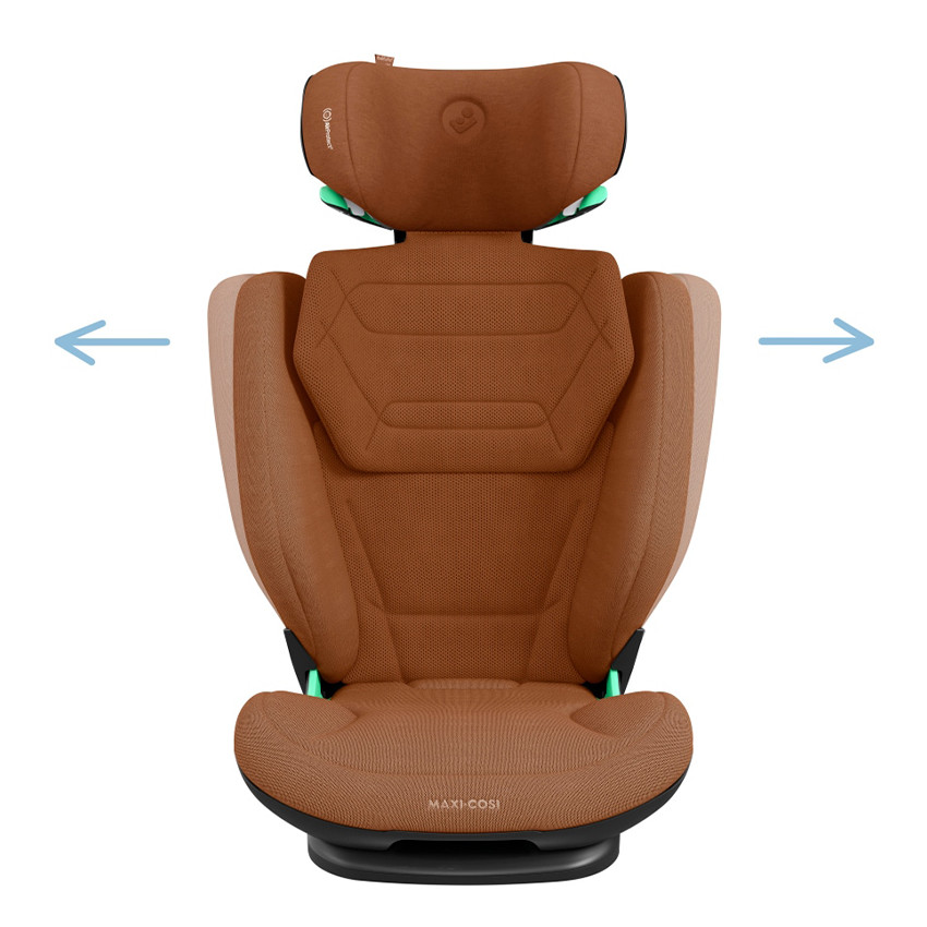 Autostoel RodiFix Pro2 i-Size Authentic Terra 