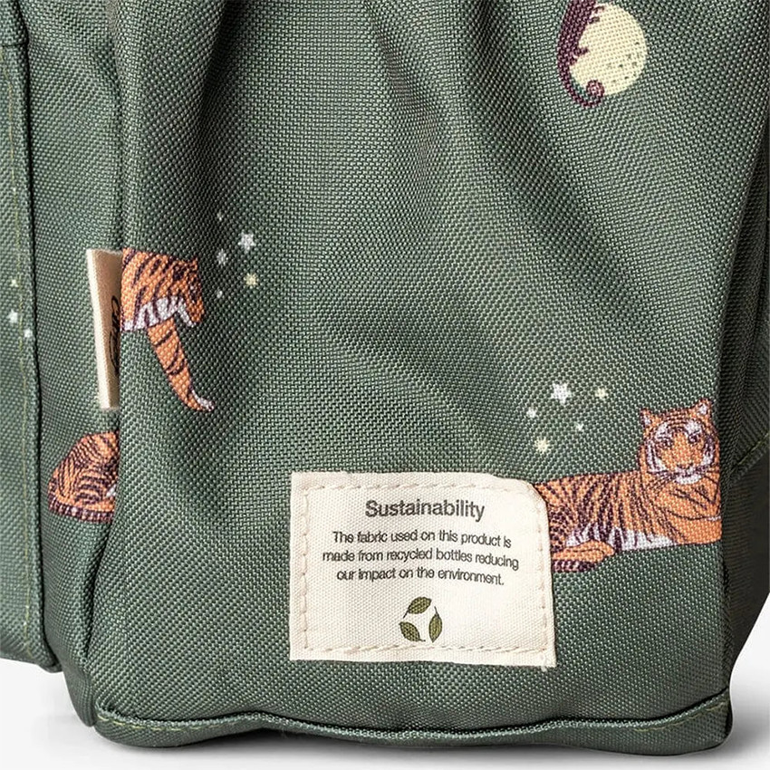 Sac à dos moyen 33x24x13cm Tiger 