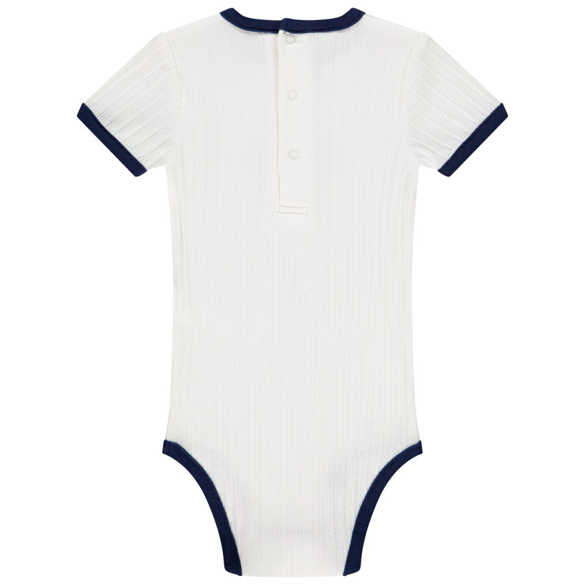 Body manches courtes Mickey Disney pour bébé garçon 