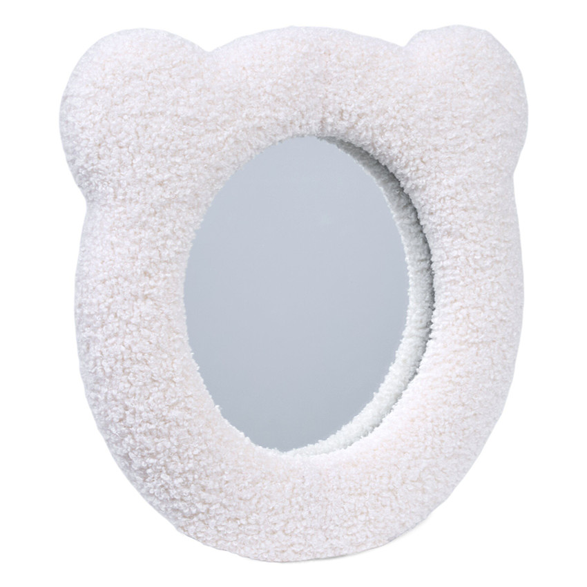 Miroir Teddy Ecru 