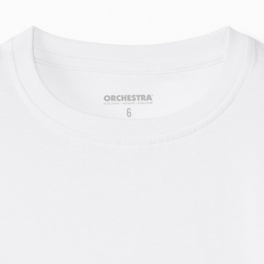 T-shirt met korte mouwen voor jongens 