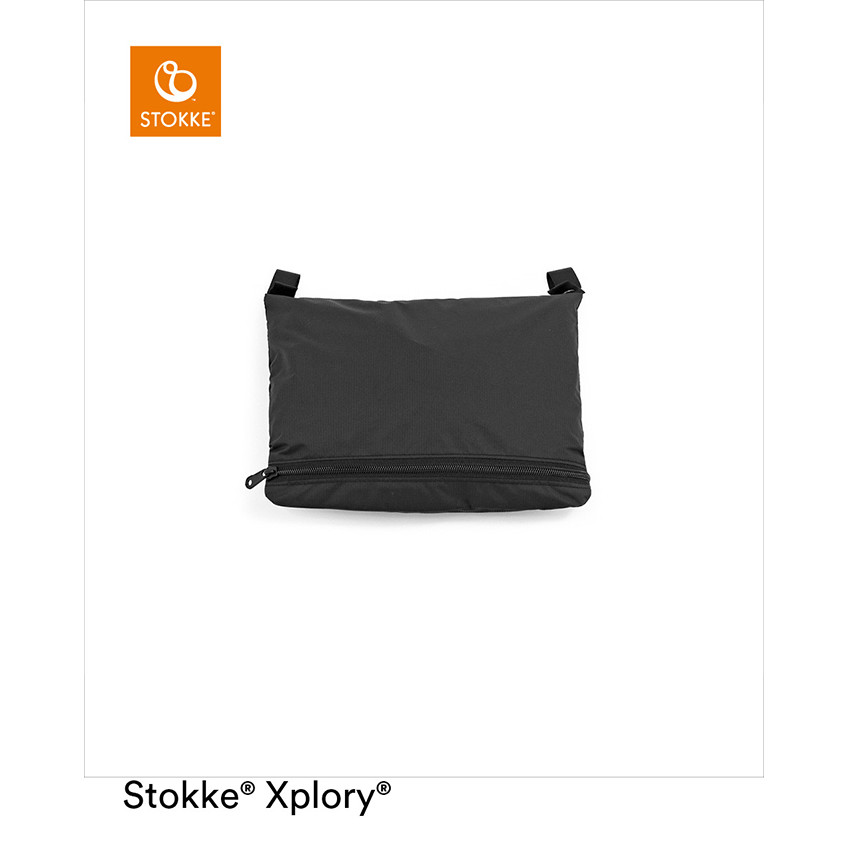 Protection pluie pour poussette Xplory X 
