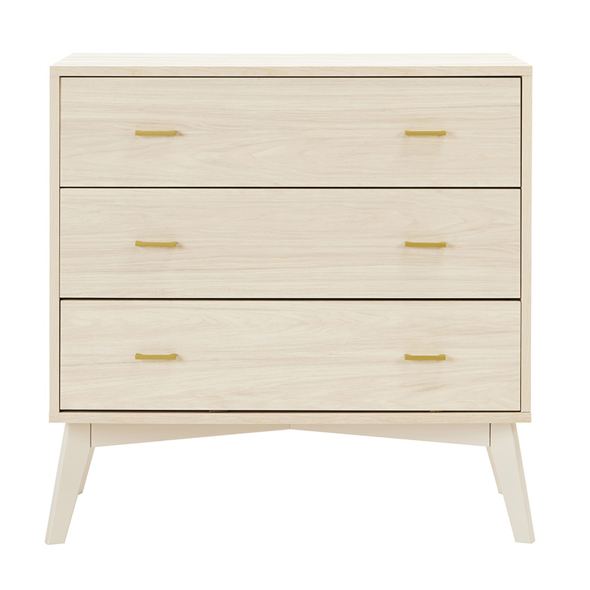 Commode met 3 lades Cameron 