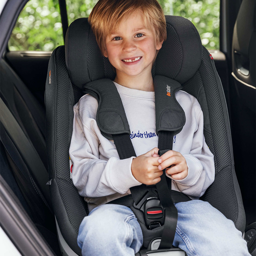 Siège-auto i-Size Beyond 360 Sea Green Melange 