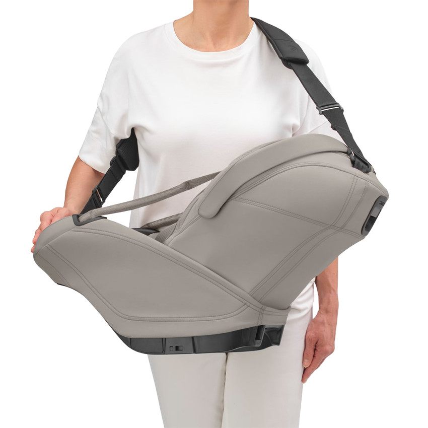 Autostoel Coral Slide Pro i-Size Sapphire Sand 