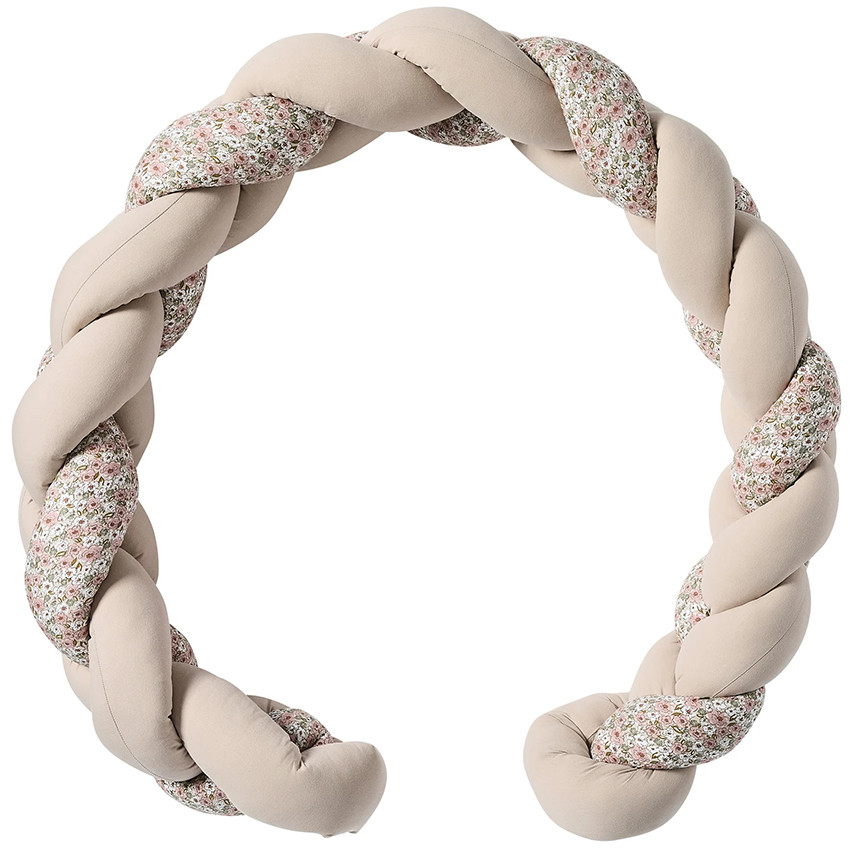 Tresse décorative ouatinée Afternoon Tea Liberty Biscuit 