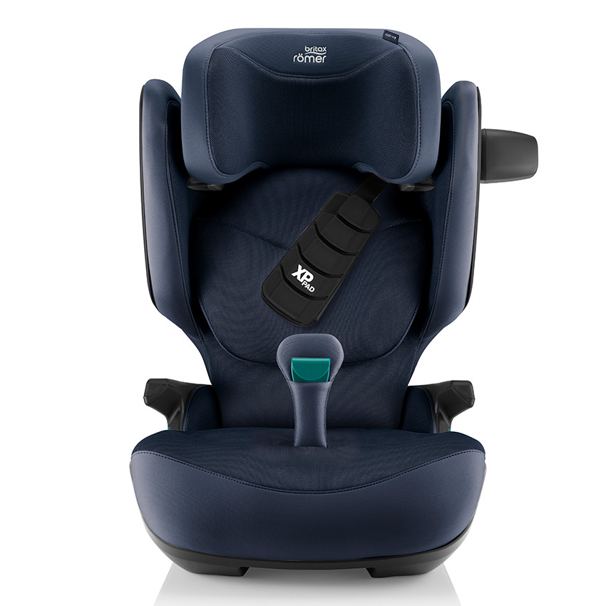 SIEGE AUTO I SIZE - ENFANT KIDFIX PRO STYLE - NIGHT BLUE 