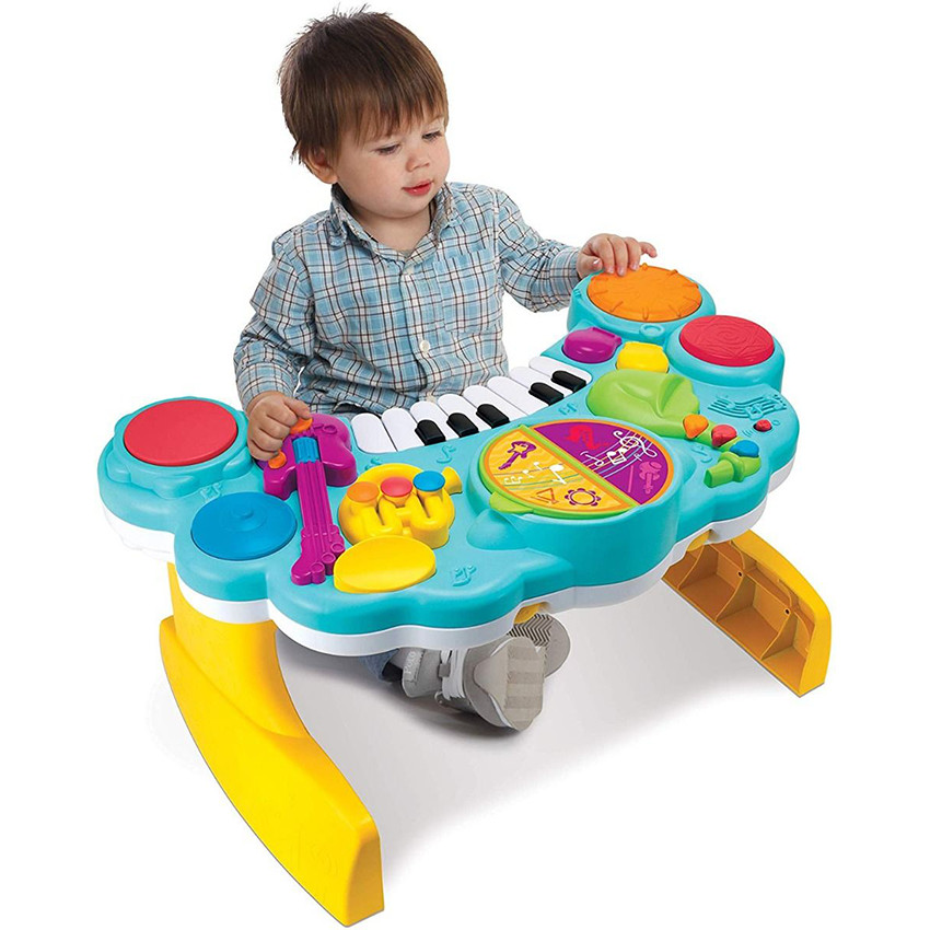 Piano électronique 10-en-1  