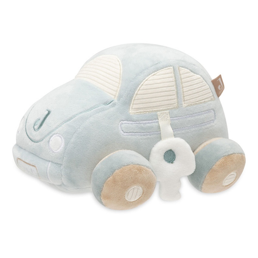 Knuffel activiteiten klein autotootje On The Go 