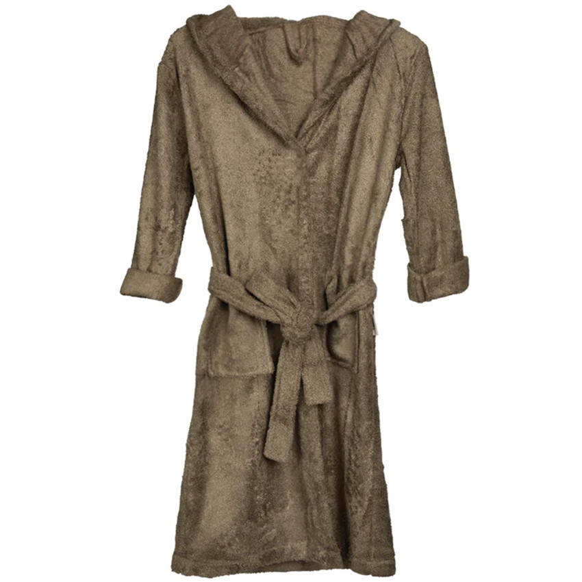 Badjas Jungle Green 4-6 jaar 