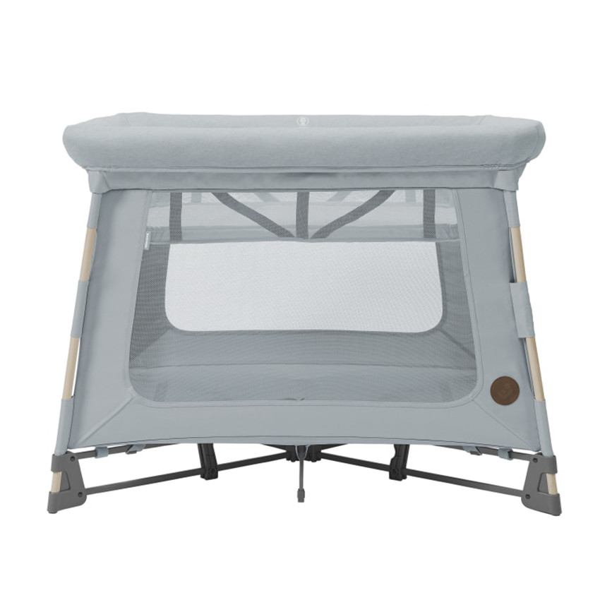 Lit de voyage 3-en-1 Swift Beyond Grey Eco 