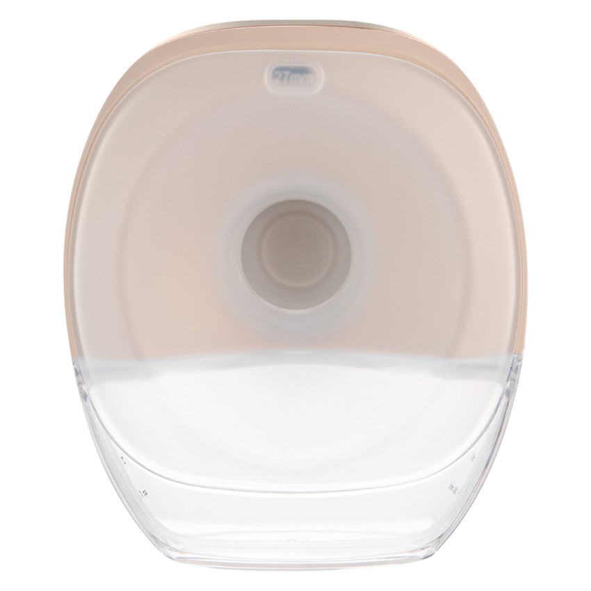 Elektrische dubbele borstkolf handsfree 